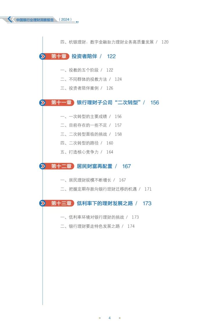中国银行业理财洞察报告2024_银行理财市场发展趋势分析_中国证券报·金牛理财