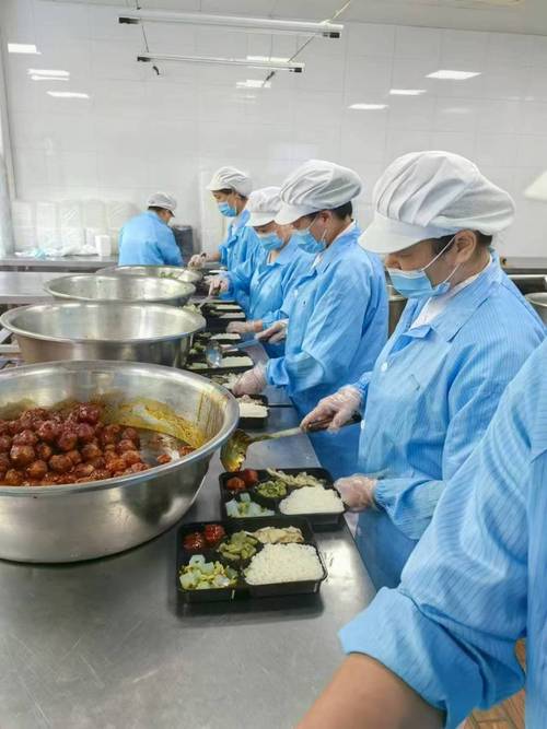 中央厨房盈利点分析_中央厨房行业市场规模_中央厨房加工菜品标准化