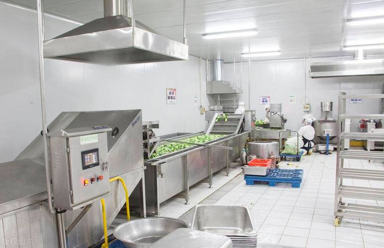 中央厨房行业市场规模_中央厨房盈利点分析_中央厨房加工菜品标准化