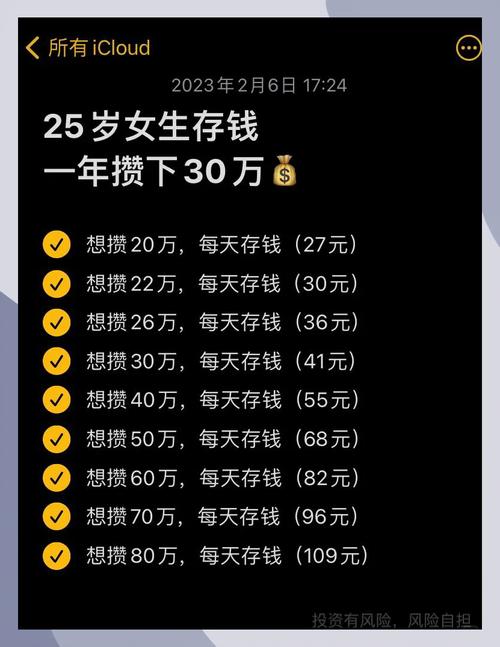 中年理财_家庭财务规划_有30万存款该怎么理财