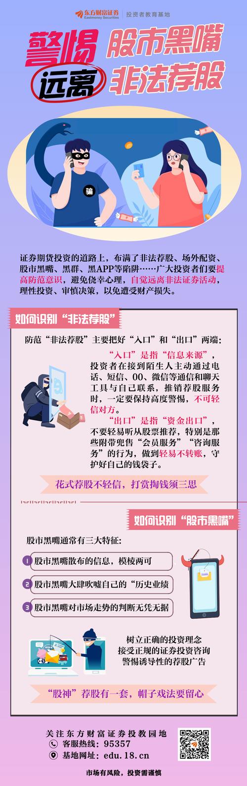 股民炒股怎样避免违法违规_识别原始股骗局_防范非法证券活动