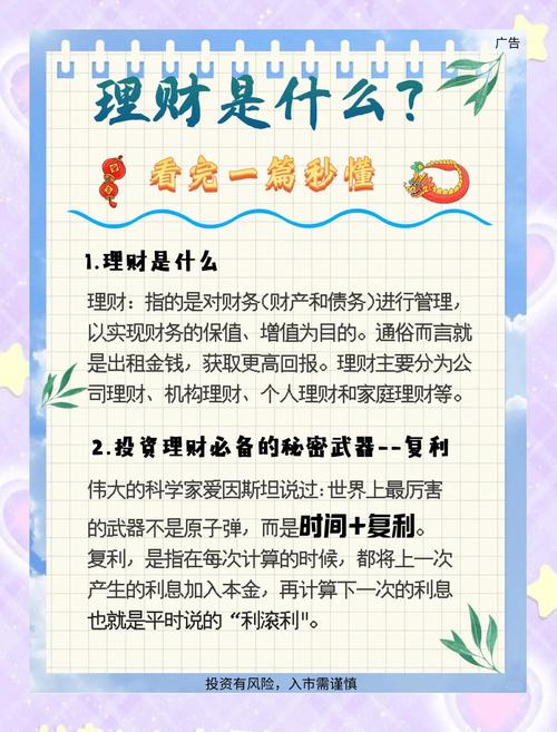 理财入门定律_家庭理财定律_家庭理财知识