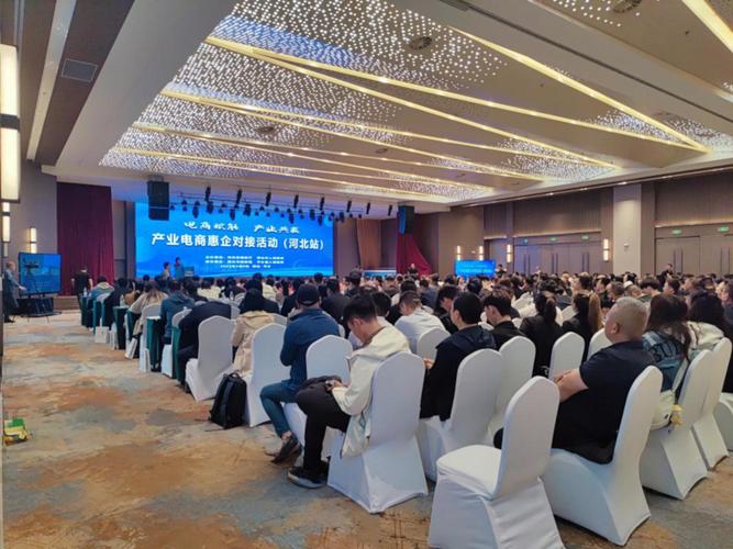 产业电商惠企对接活动_中小企业电商平台合作_阿里巴巴石家庄办事处