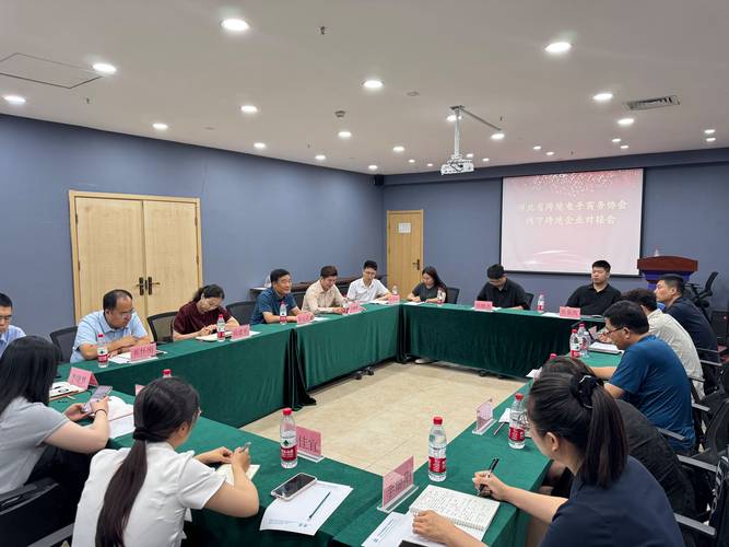 产业电商惠企对接活动_中小企业电商平台合作_阿里巴巴石家庄办事处