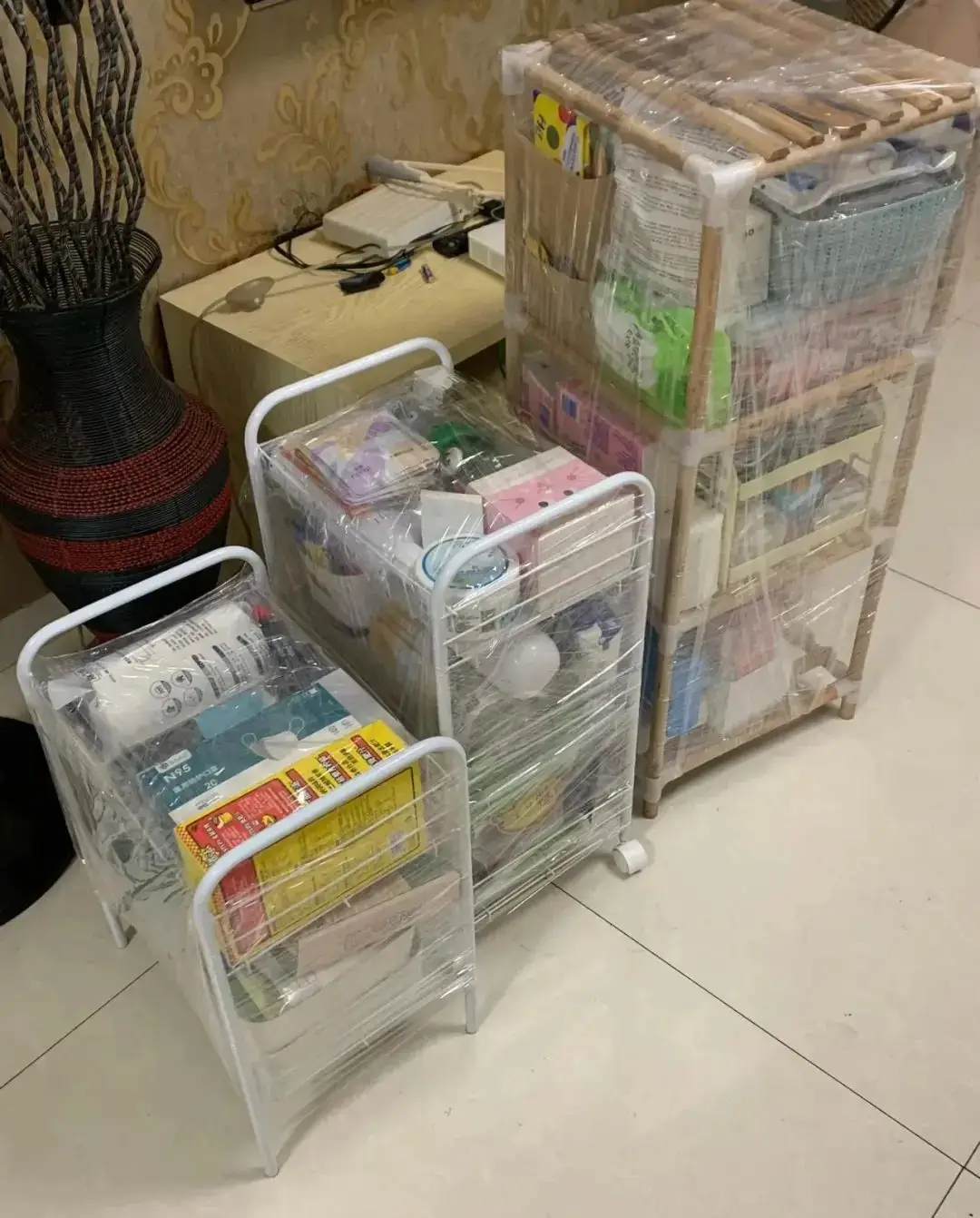 电脑放入电脑包示范_搬家打包技巧_旅行收纳方法