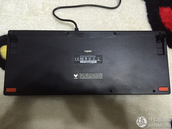 雷柏v500s冰晶版怎么样_雷柏V500机械键盘评测_京东白拿活动体验