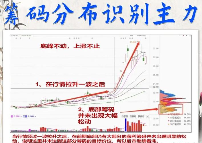 短线打板 筹码分布 主力控盘_主力金额是什么意思