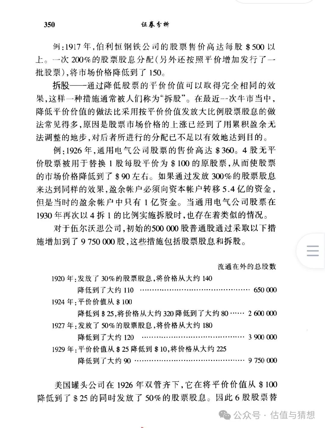 特别股票股息与拆股对比_优先股股息发放对股价的影响_股票股息利弊分析