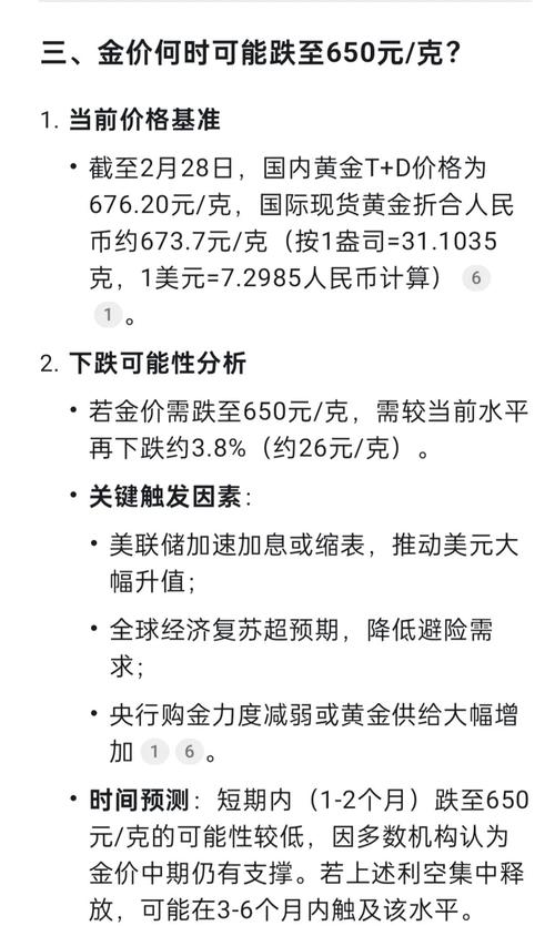 金价3100美元高位分析_特朗普关税政策对金价影响_香港黄金期货软件