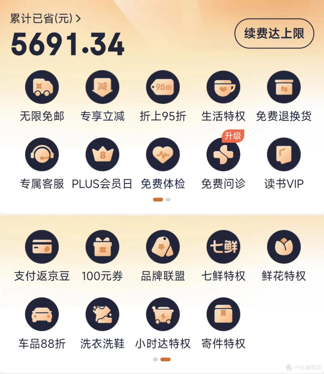 买了立马就回本，权益价值过万的京东理财会员，只需要88元，还送Plus和爱奇艺、腾讯视频会员资格