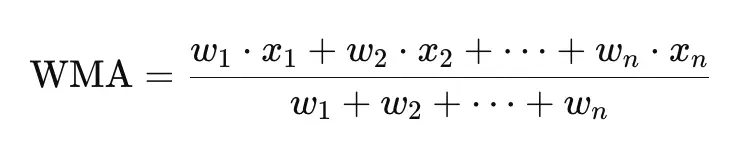 二次指数平滑法预测_时间序列预测模型_移动平均指数平滑方法