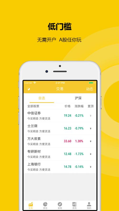 股票量能监控软件_最佳手机炒股软件推荐_手机炒股软件哪个好