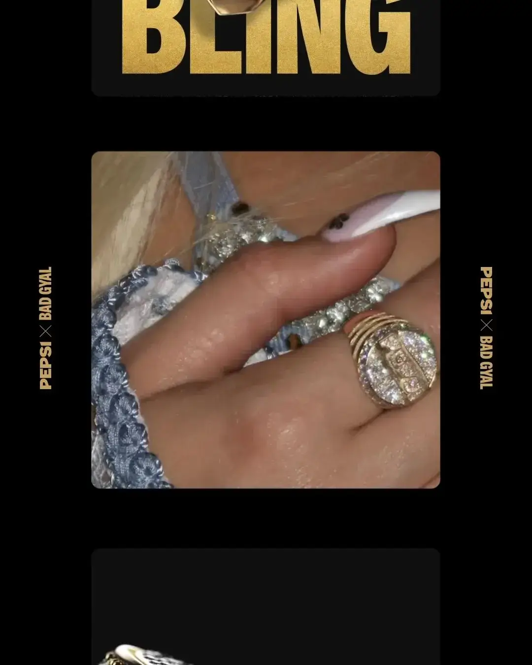 百事可乐开罐器戒指_百事可乐抽奖二维码_百事可乐钻戒营销