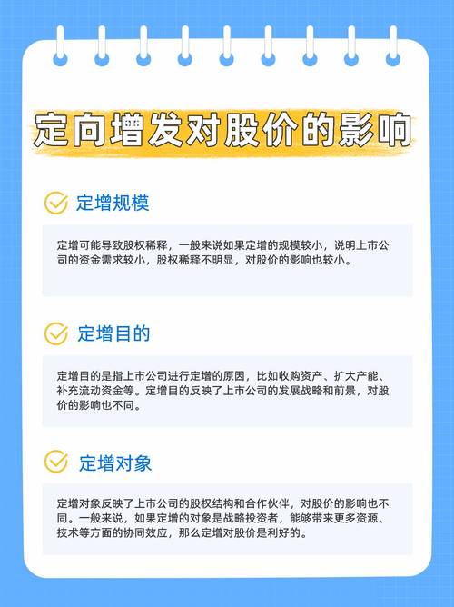 股票定增后股价走势分析_定增股票涨跌影响因素_什么叫定向增发