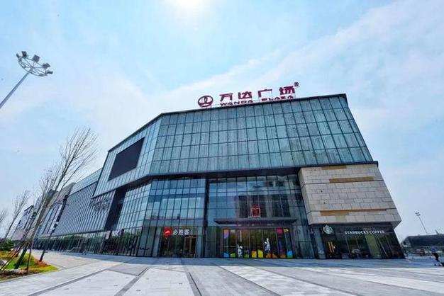 无锡高新区万达广场_伯渎河片区产城融合_万达 无锡城