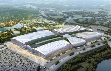 万达茂室外主题乐园_无锡万达文旅城_万达 无锡城