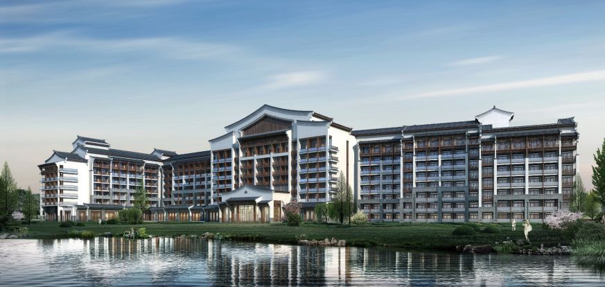 无锡万达文旅城_万达茂室外主题乐园_万达 无锡城