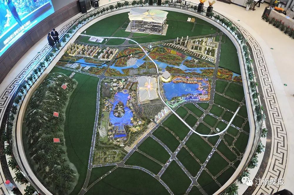 无锡万达文旅城_万达 无锡城_万达茂室外主题乐园