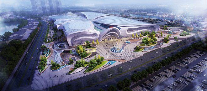 无锡万达文旅城_万达茂室外主题乐园_万达 无锡城