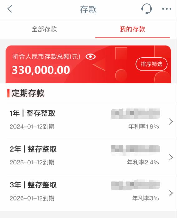 杭州银行存款利率下调_大额存单利率3.1%_招商银行哪个理财产品好