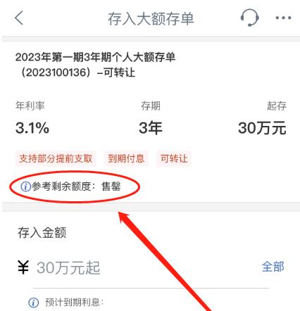 招商银行哪个理财产品好_杭州银行存款利率下调_大额存单利率3.1%
