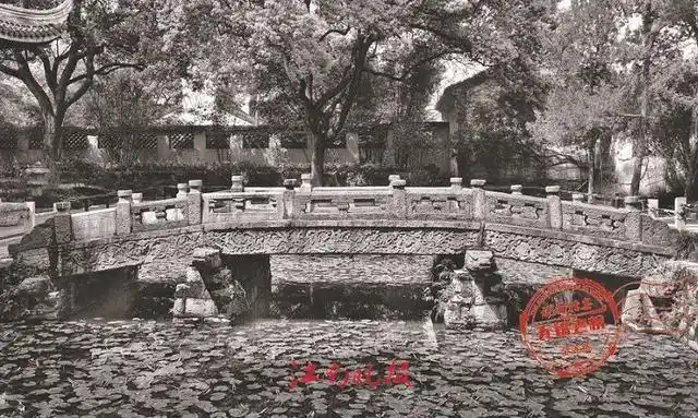 无锡 清名桥_无锡老桥影像文献展_无锡老桥保护现状