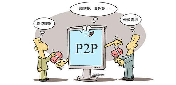 p2p理财_P2P风险投资教训_P2P商业模式分析