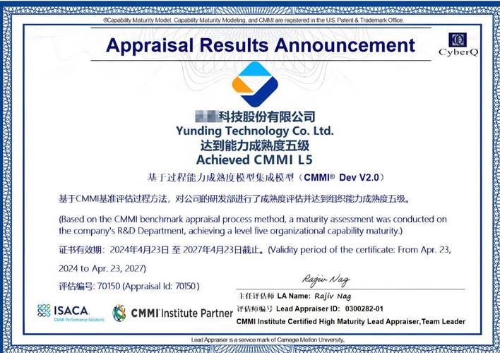 亿阳信通CMMI5级认证_亿阳信通软件开发能力_杭州亿阳信通怎么样