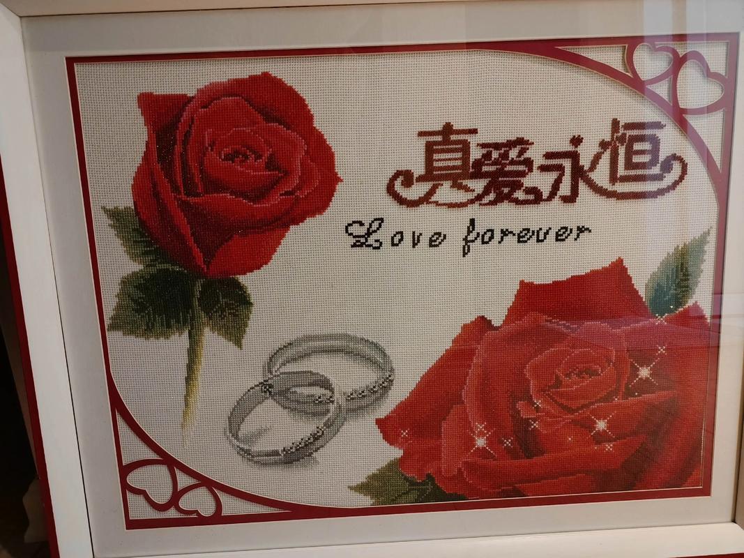 十字绣教程_富贵满堂十字绣图片_十字绣图案设计