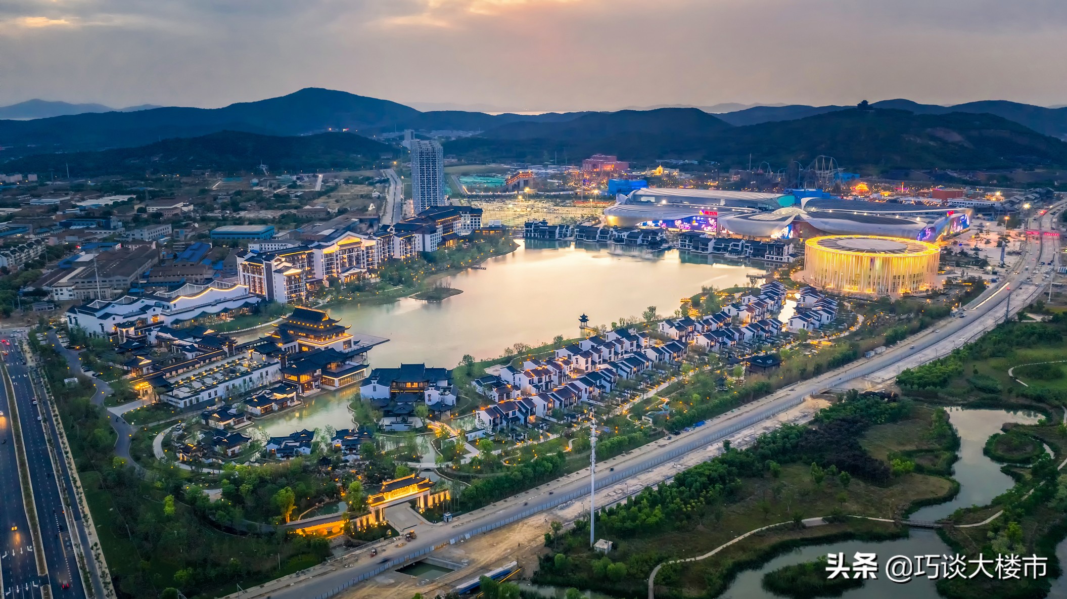 王健林万达广场_万达 无锡城_无锡融创文旅城