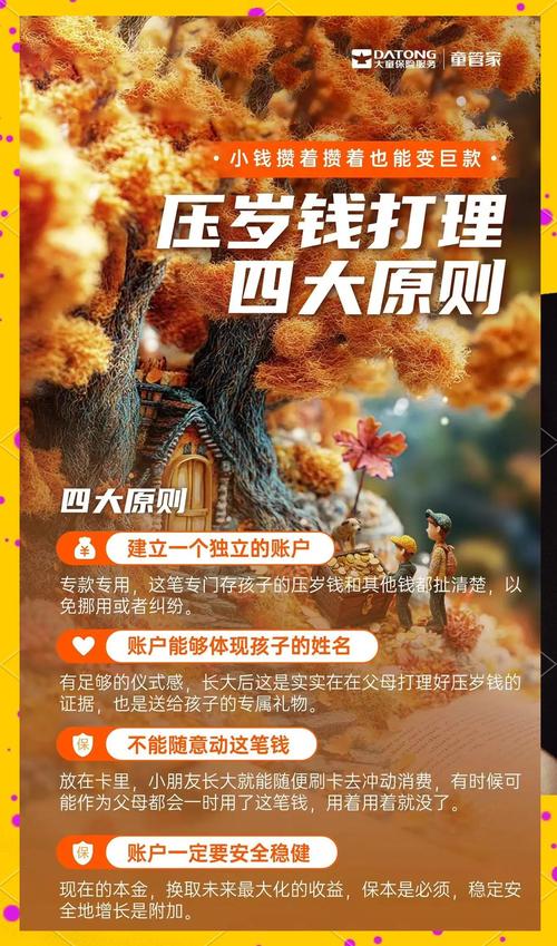 压岁钱理财_南京理财产品_未成年银行存款产品
